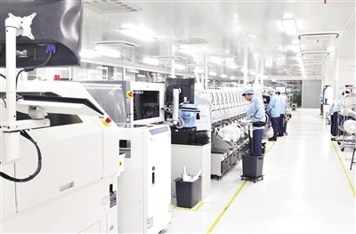 深度解讀中國企業(yè)大轉型決勝力量 電子信息與通訊系統(tǒng)研發(fā)